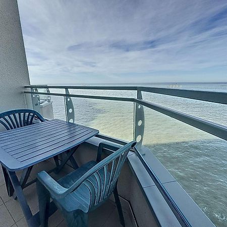 Appartement Avec Balcon, Proche Des Plages Et Commerces - Fr-1-361-89 格朗维尔 外观 照片