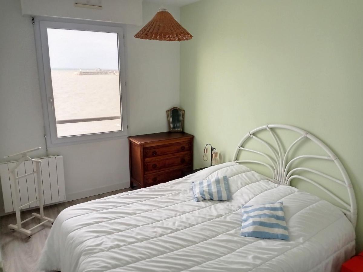 Appartement Avec Balcon, Proche Des Plages Et Commerces - Fr-1-361-89 格朗维尔 外观 照片