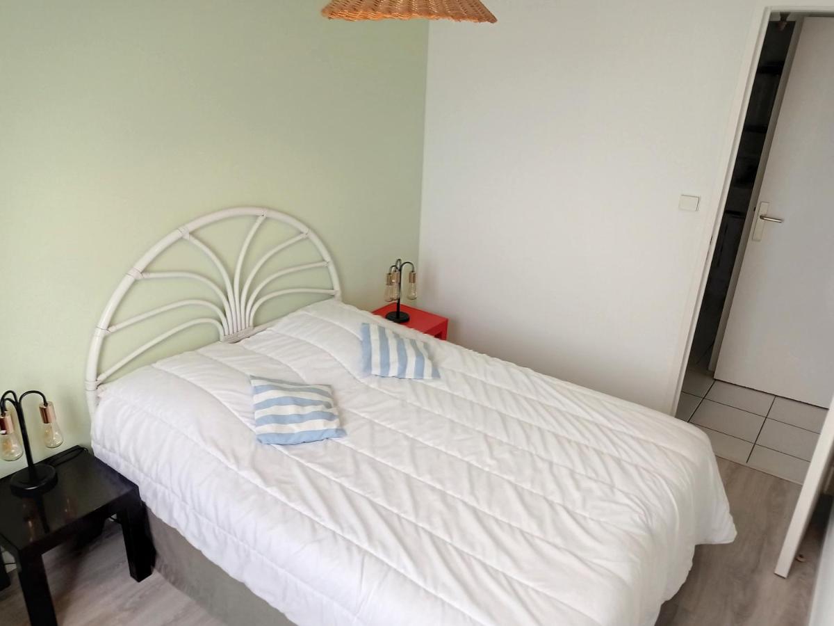 Appartement Avec Balcon, Proche Des Plages Et Commerces - Fr-1-361-89 格朗维尔 外观 照片