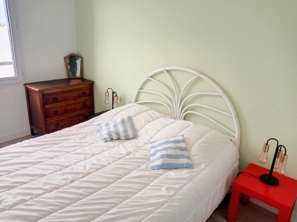 Appartement Avec Balcon, Proche Des Plages Et Commerces - Fr-1-361-89 格朗维尔 外观 照片